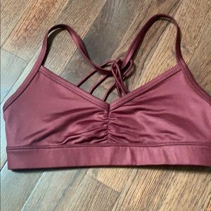 Alo yoga bra